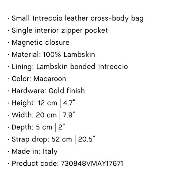 Bottega Veneta small Casette Bag - Picture 8 of 12